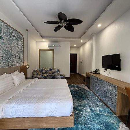 Dawn Boutique Luangprabang Hotel Экстерьер фото