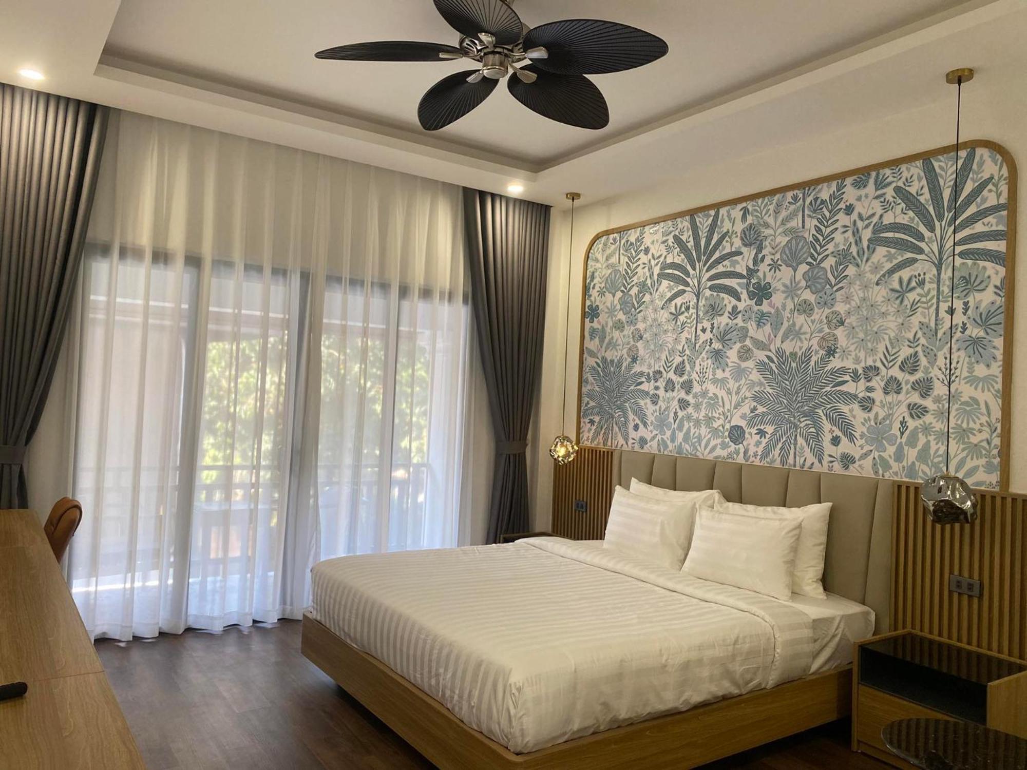 Dawn Boutique Luangprabang Hotel Экстерьер фото