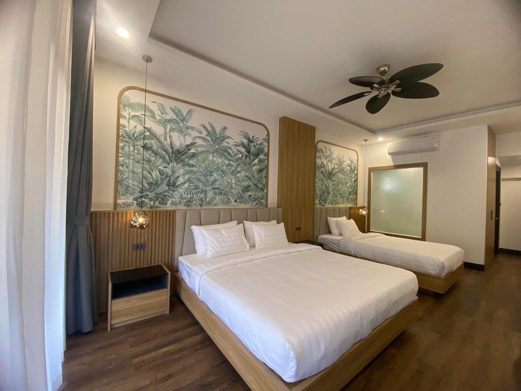 Dawn Boutique Luangprabang Hotel Экстерьер фото