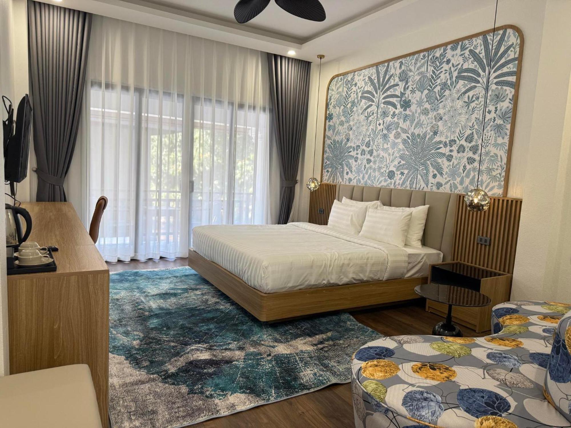 Dawn Boutique Luangprabang Hotel Экстерьер фото