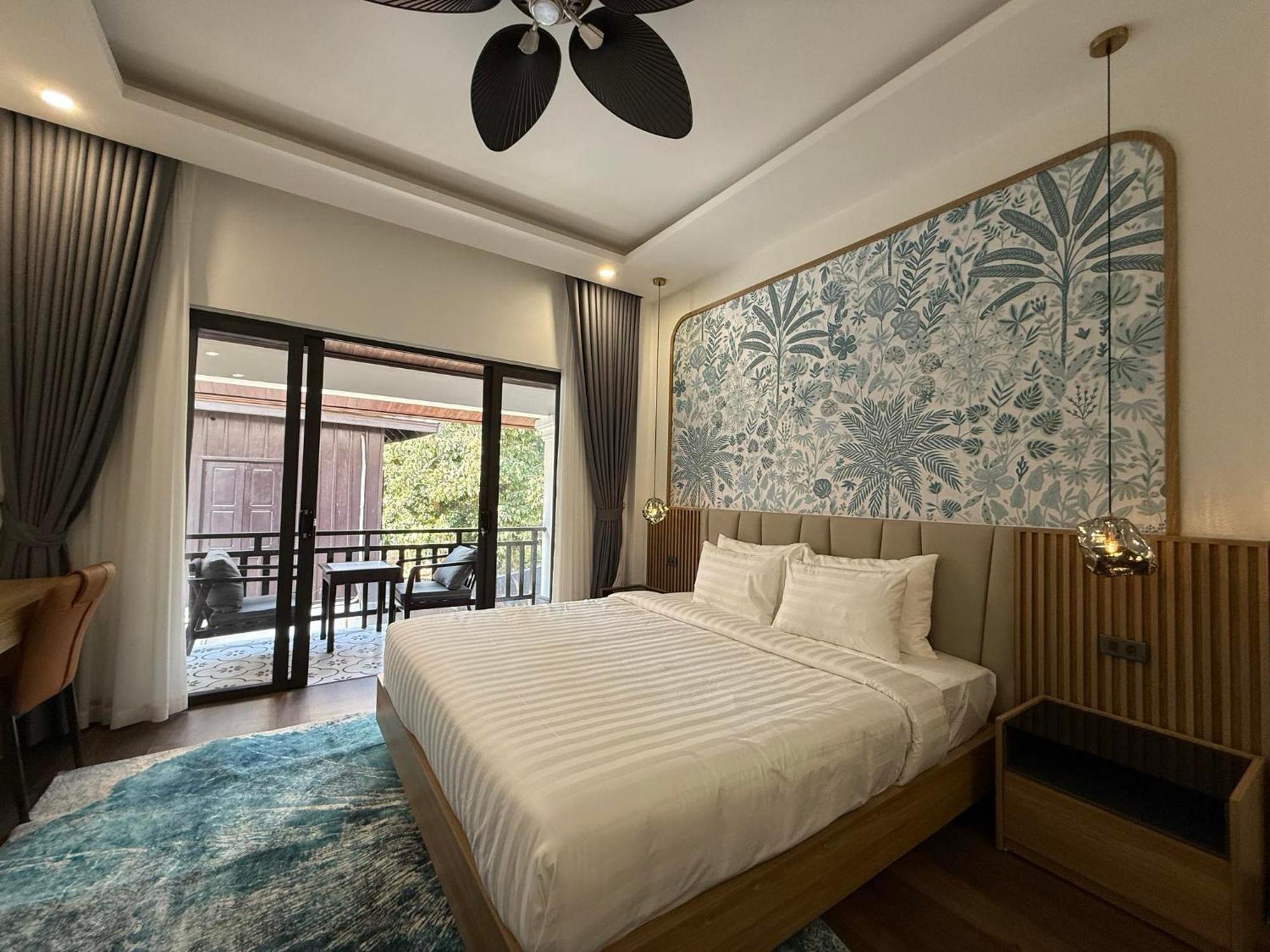 Dawn Boutique Luangprabang Hotel Экстерьер фото