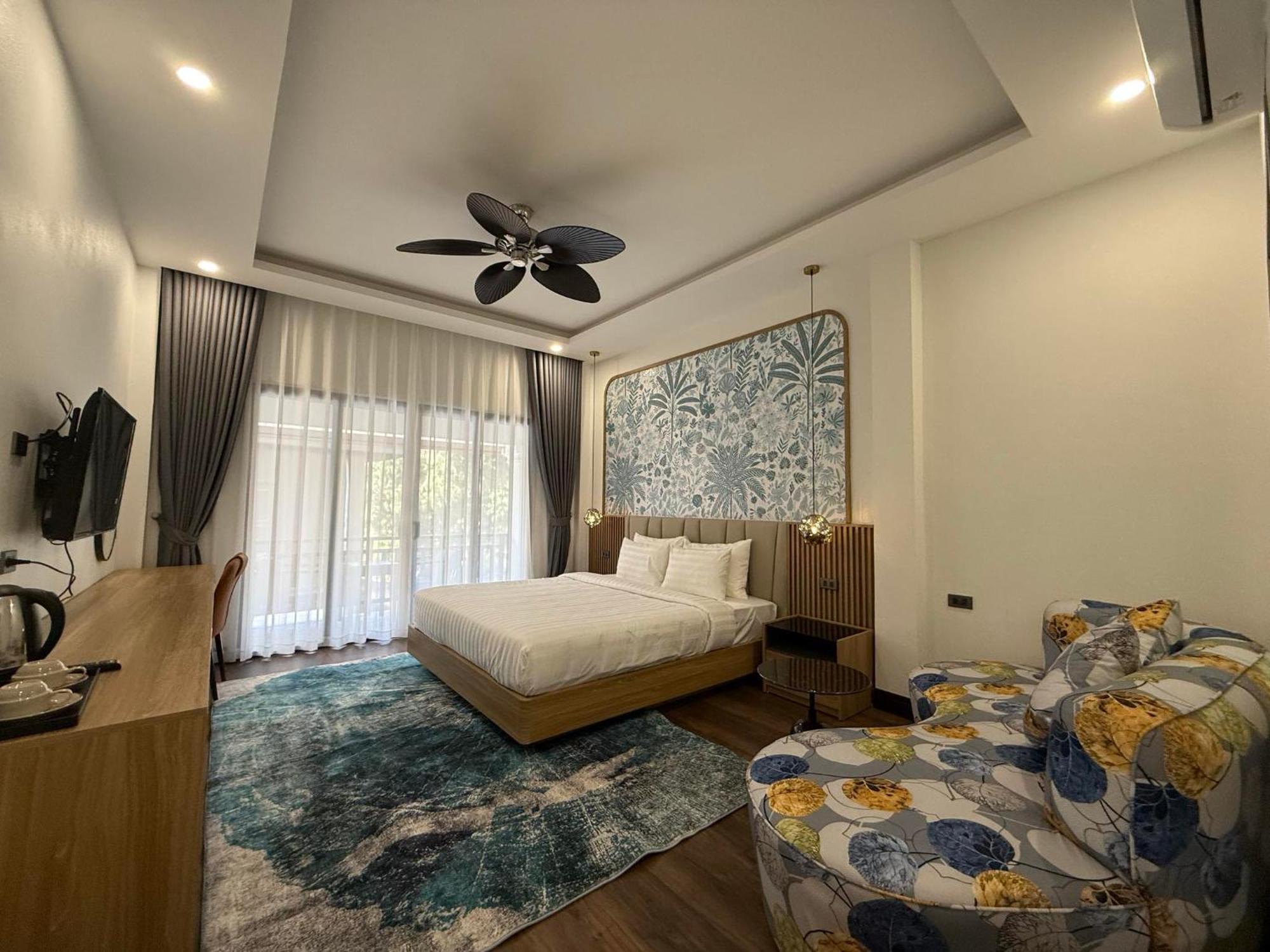 Dawn Boutique Luangprabang Hotel Экстерьер фото
