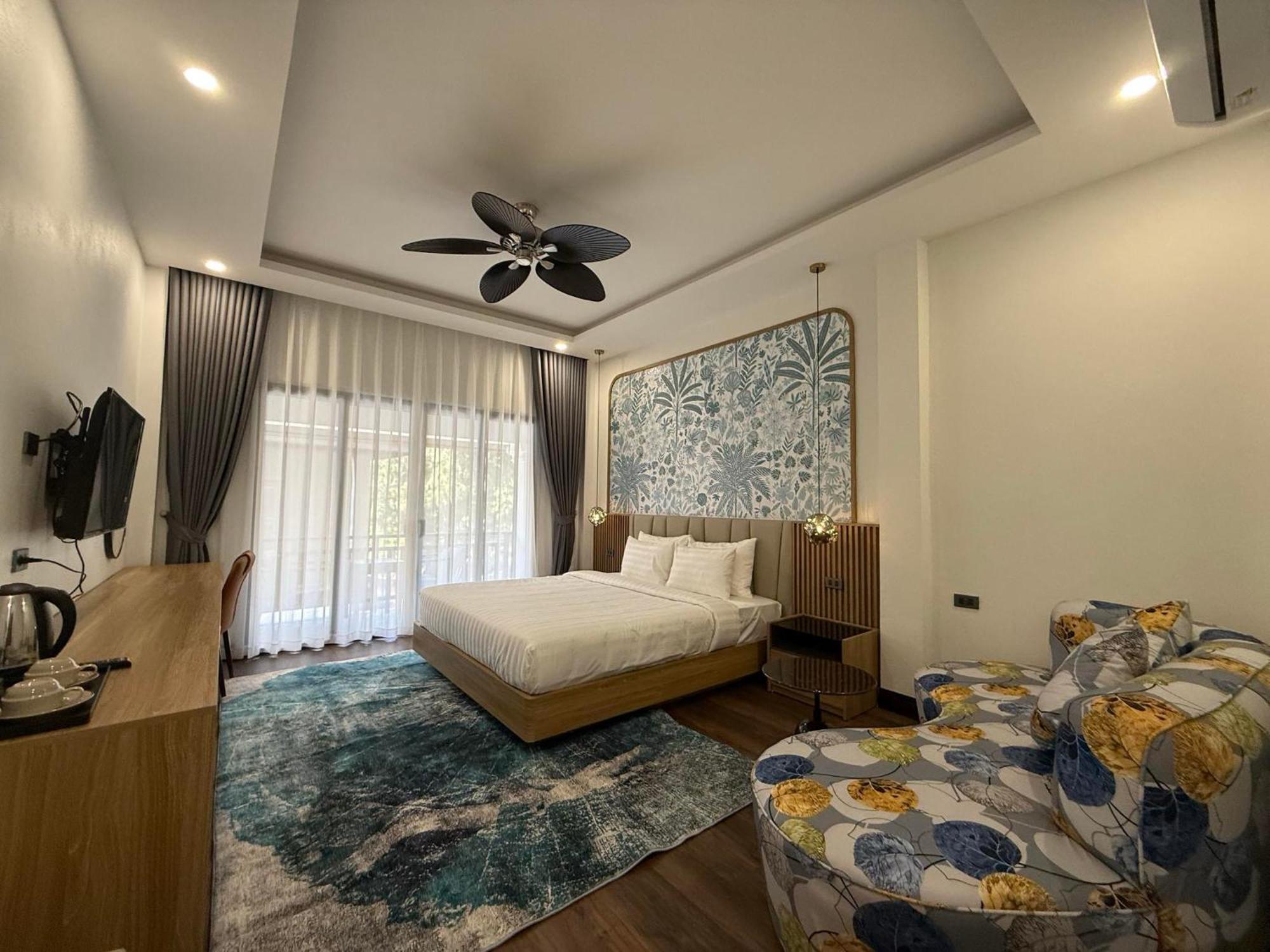 Dawn Boutique Luangprabang Hotel Экстерьер фото